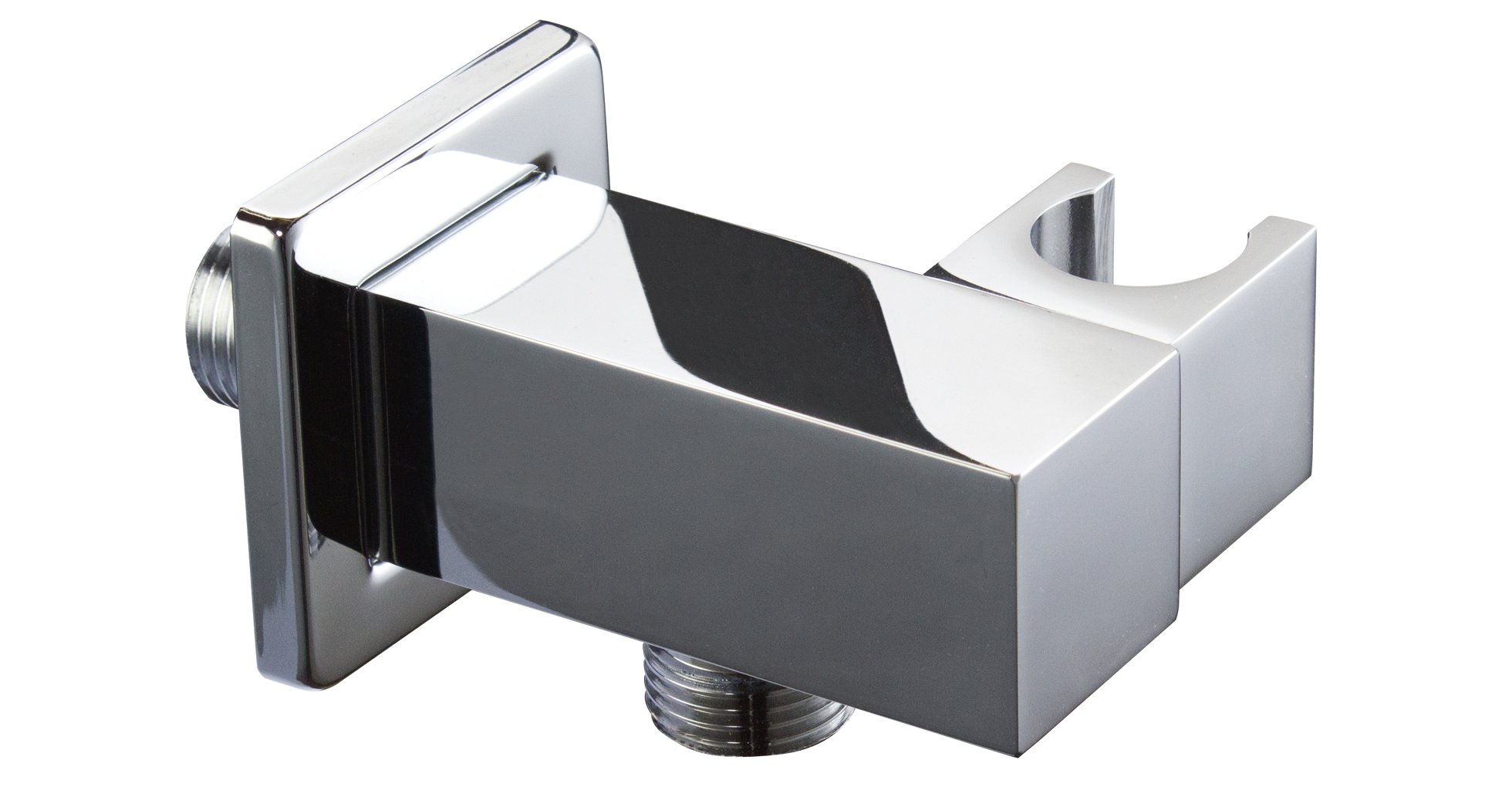 Регулируемый держатель ручного душа с шланговым подключением Treemme Shower and Thermostatic — ITRTGA135CC