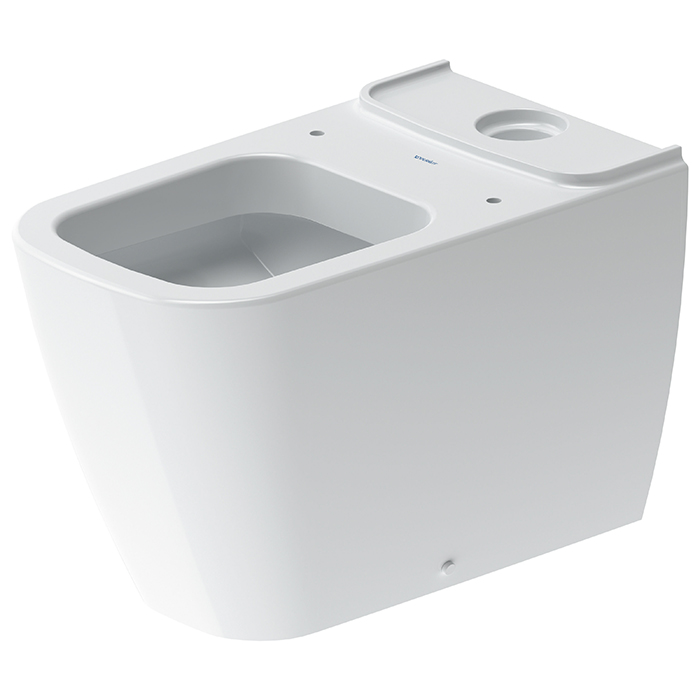 Duravit Happy D2 Унитаз моноблок 36,5х63см., цвет: белый