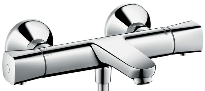 Термостат или вентиль Hansgrohe Ecostat для ванны, 20/16 л/мин — 13123000