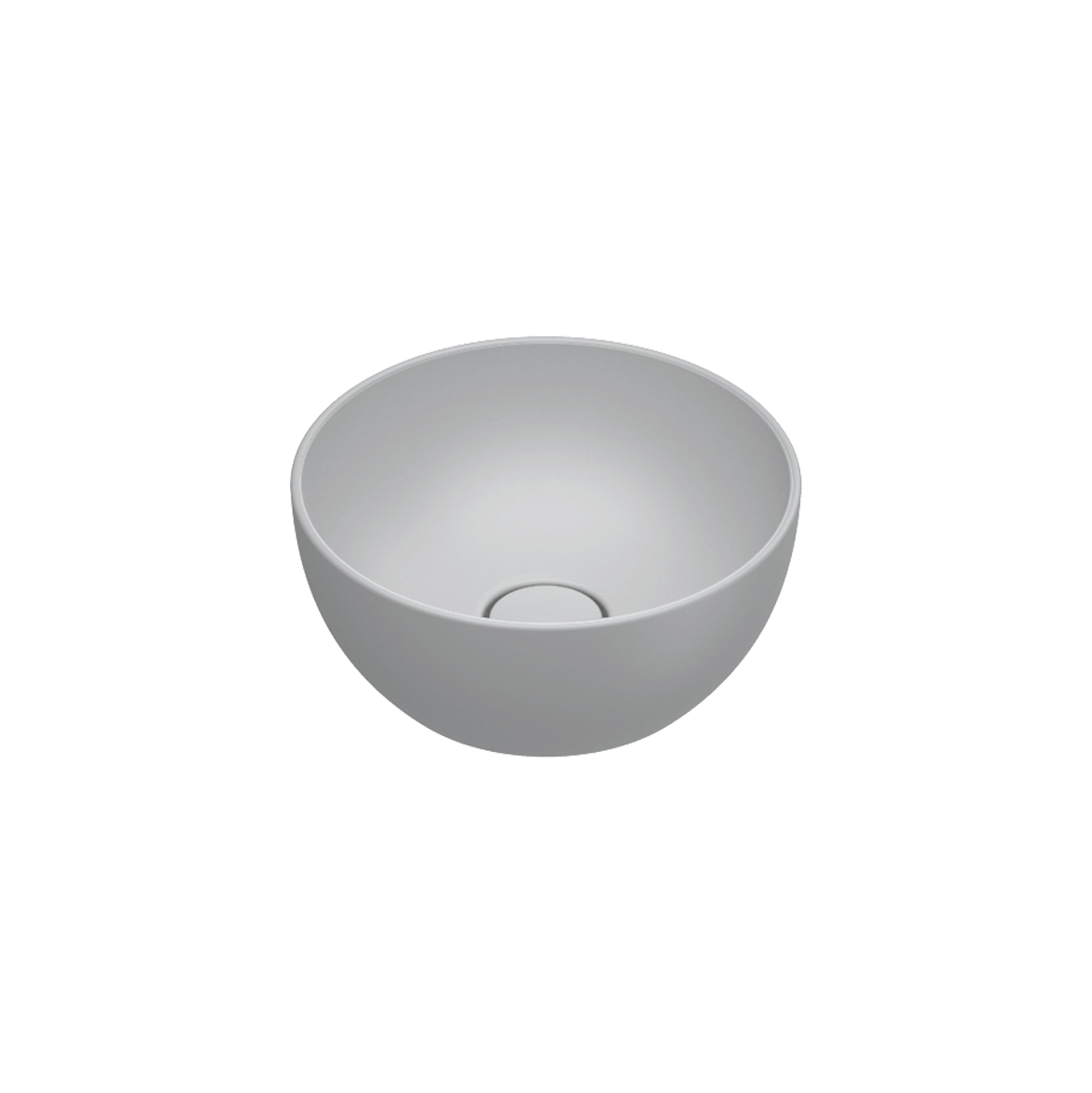 Раковина Catalano Sfera 32 цемент матовый 0523320023