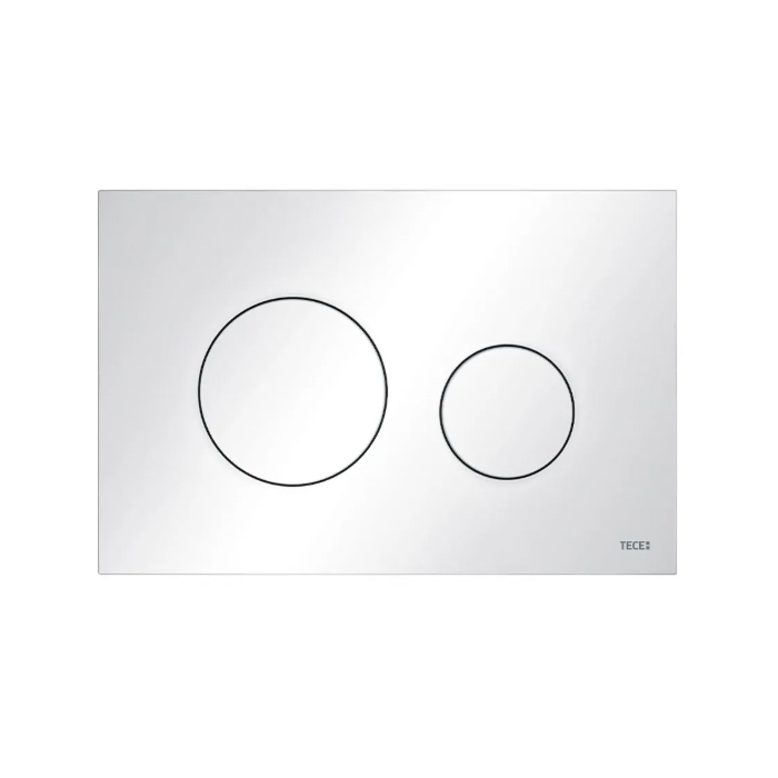 TECE Комплект TECEbase 3.0 c кронштейнами, звукоизоляцией, панелью смыва TECEloop, цвет: белый глянцевый