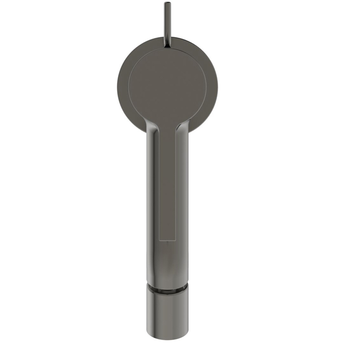 Ideal Standard Joy Смеситель для биде, на 1 отв., с донным клапаном, цвет: PVD Magnetic Grey