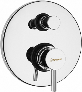 Ванна Margaroli Moderna 2008 Встройка Crome — RU2008AA01CR