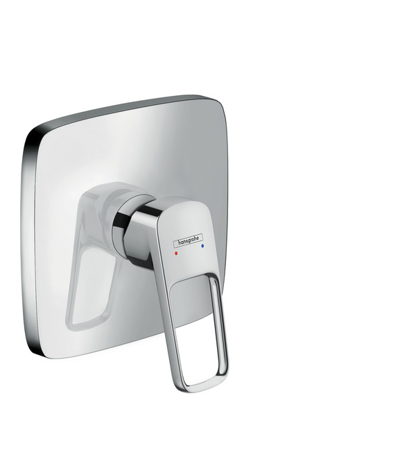 Смеситель для раковины Hansgrohe Logis Loop для 1 потребителя (внешняя монтажная часть) — 71267000