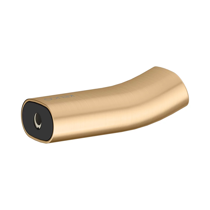 Keuco Edition 400 Крючок, подвесной, цвет: brushed brass