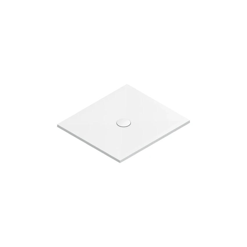 Душевой поддон Catalano H3 Planar 100x90 белый матовый 7341090021