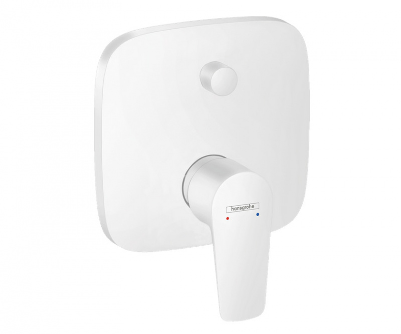 Смеситель для раковины Hansgrohe Talis E для 2х потребителей (внешняя монтажная часть) — 71745700