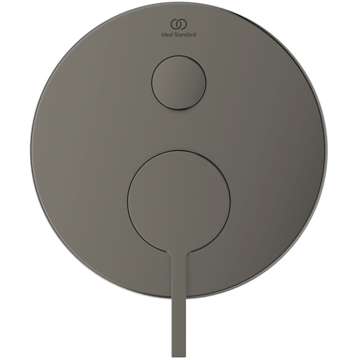 Ideal Standard Joy смеситель для душа, встраиваемый, для монтажа с комплектом EASY-BOX A1000NU, цвет: PVD Magnetic Grey