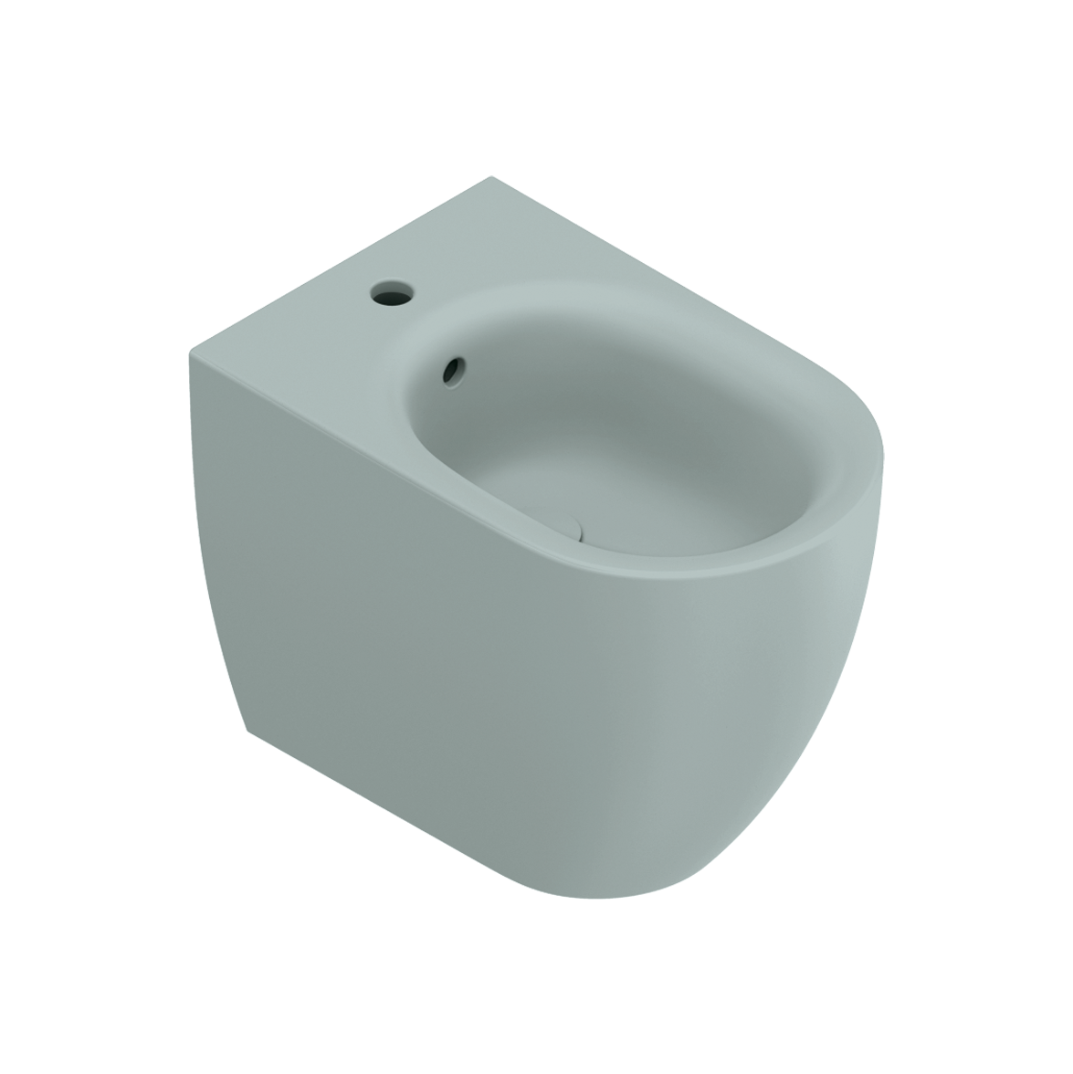Биде Catalano Sfera 55 acqua матовое 0519551028