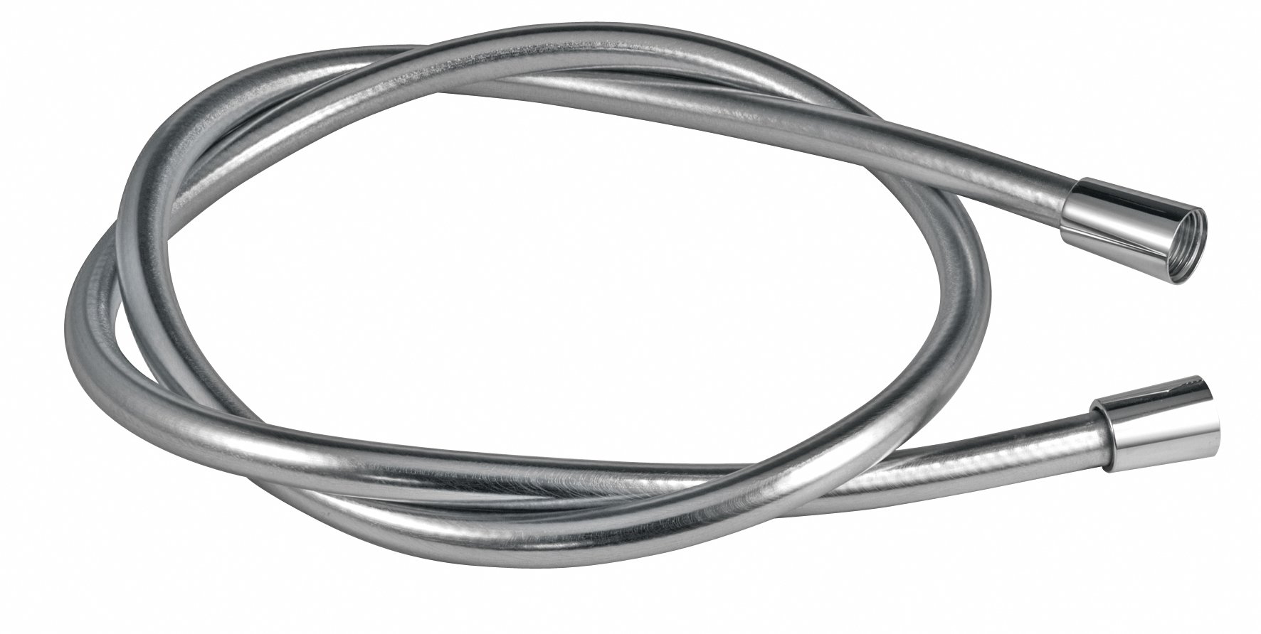Шланг для душа металлизированный ПВХ Treemme Shower and Thermostatic 2 м — ITRTFL503CC