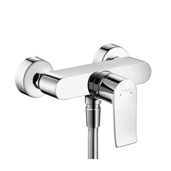 Смеситель для душа Hansgrohe Metris, цвет: хром — 31680000