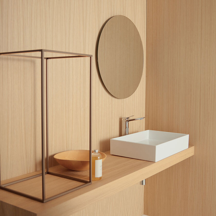 Ideal Standard Extra Раковина 60х40хh12.5см, накладная, без отв., без перелива, с крепежом, цвет: белый глянец