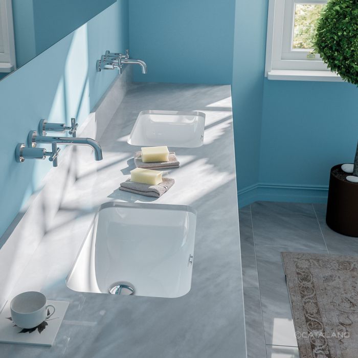Раковина под столешницу Catalano Canova Royal 55x38 0727550001 / 1SOCN00