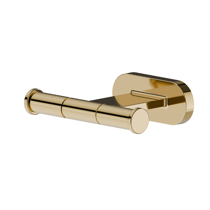 Крючок настенный Newform Round, цвет: Glossy Gold pvd