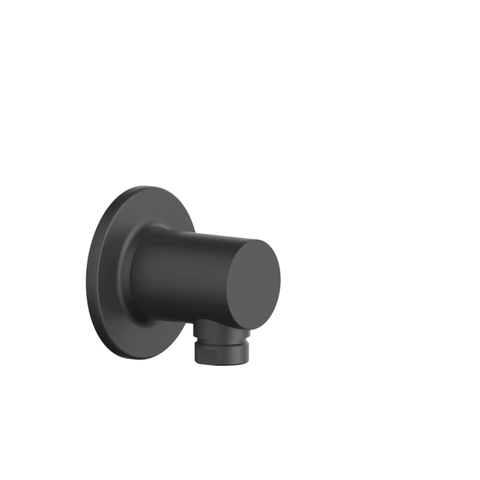 Вывод воды Gessi Inciso Shower на 1/2", цвет: black XL