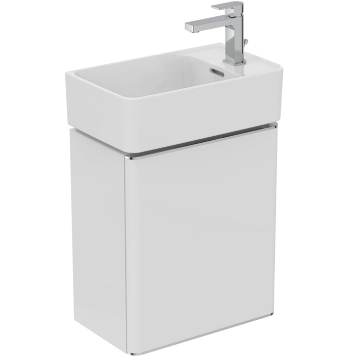 Ideal Standard Strada II Раковина 45x27см, накладная, 1 отв., цвет: белый