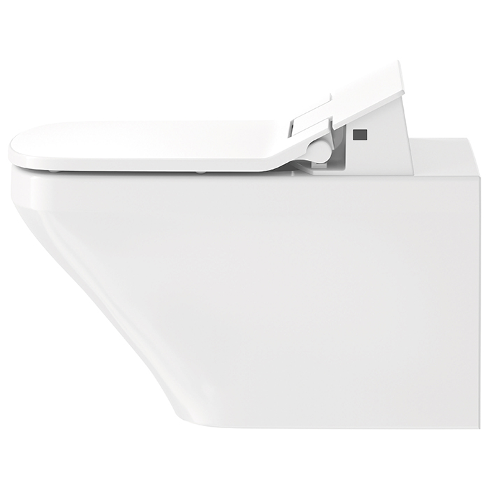 Duravit DuraStyle Унитаз подвесной 62х37см, для крышки-биде Sensowash, с креплением, цвет: белый