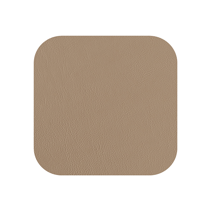 ADJ Квадратный костер, 12x12 см, цвет: капучино/шоколад