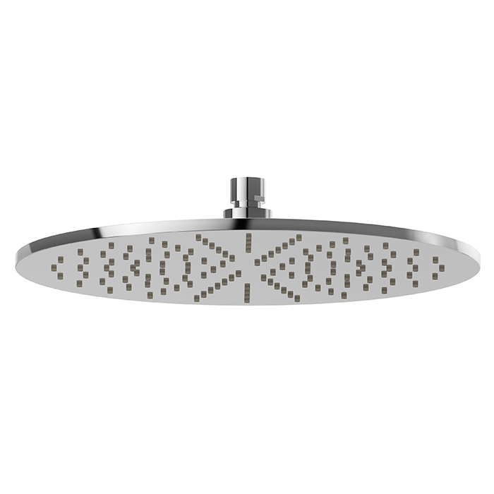 Newform XT Верхний душ, d30см, без кронштейна, G1/2", цвет: хром