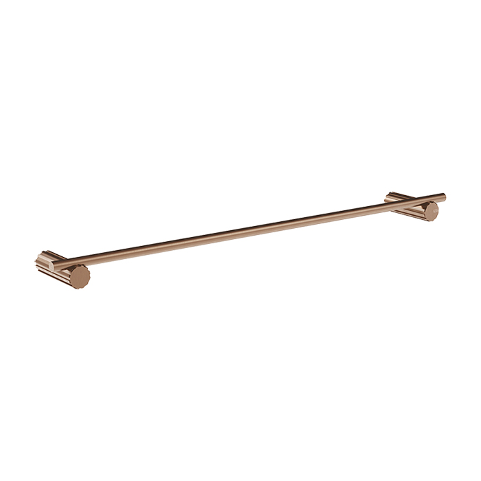 Полотенцедержатель Gessi Incastri 45см, цвет: Copper Br. PVD