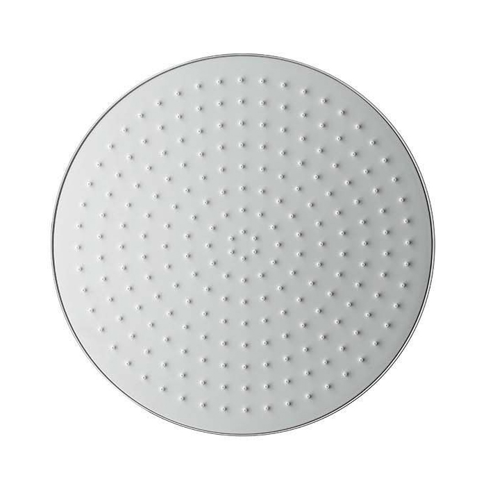 Duravit No.1 Верхний душ 23см, настенный/потолочный, цвет: хром/белый