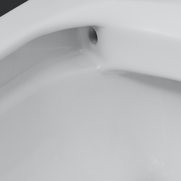 Duravit D-Neo Унитаз 37х48см, подвесной, безободковый, цвет: белый глянцевый