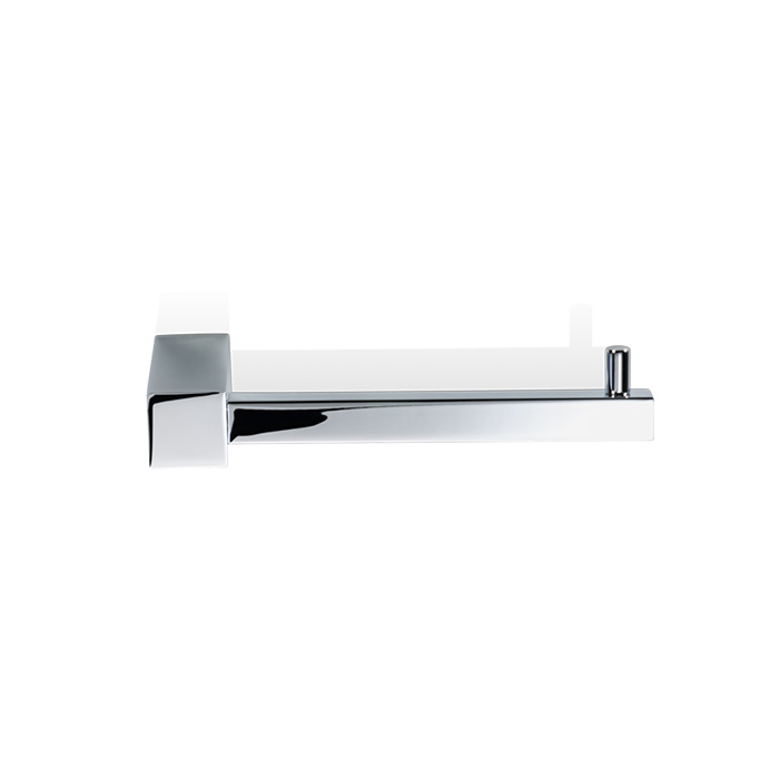 Держатель туалетной бумаги Decor Walther Corner TPH1, подвесной, цвет: хром