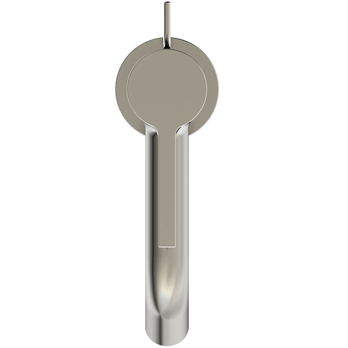 Ideal Standard Joy Смеситель для раковины, на 1 отв., с донным клапаном, цвет: PVD Silver Storm (Серебряный Шторм)