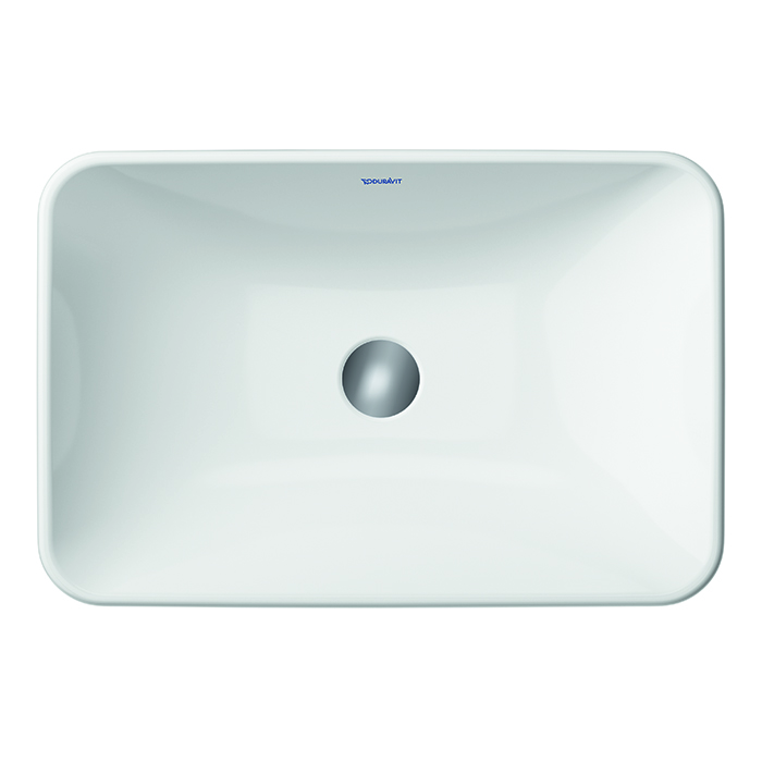 Duravit D-Neo Раковина 60х40см, без перелива, без отв., цвет: белый