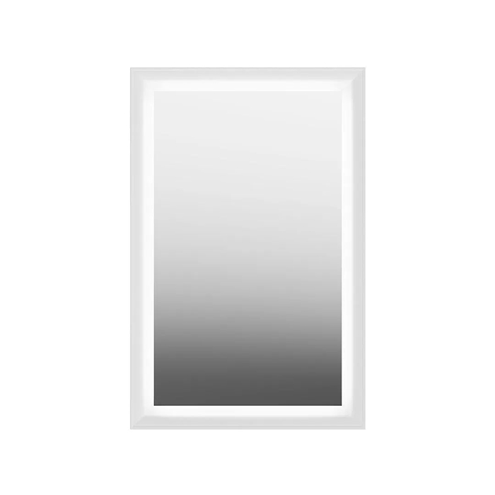 Kerama Marazzi Plaza Classic Зеркало 65x100см, цвет: белое матовое