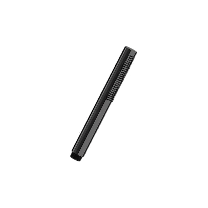 Almar Velvet Ручной душ Ø2.4см, 1 режим, цвет: черный металл брашированный PVD