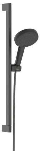 Душевой гарнитур Hansgrohe Raindance Alive Select S H=625 мм, Ø125 мм, 3 режима, 7,1 л/мин — 24600340