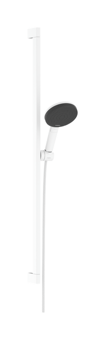 Душевой гарнитур Hansgrohe Raindance Alive Select S H=915 мм, Ø125 мм, 3 режима, 7,1 л/мин — 24601700