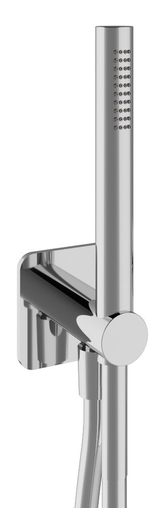 Душевой комплект с держателем Treemme Shower and Thermostatic — RWIT6AD4CC20