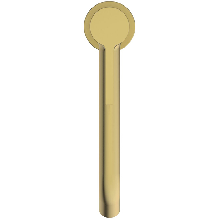 Ideal Standard Joy Смеситель для раковины, на 1 отв., цвет: PVD Brushed Gold (Шлифованное Золото)