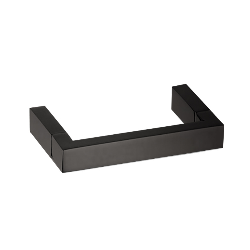 Держатель туалетной бумаги Fantini Linea, цвет: Matt Gun Metal PVD