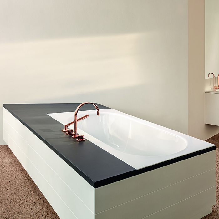 Bette Starlet Spirit Ванна 170x75см, с шумоизоляцией, BetteGlasur® Plus, цвет: белый