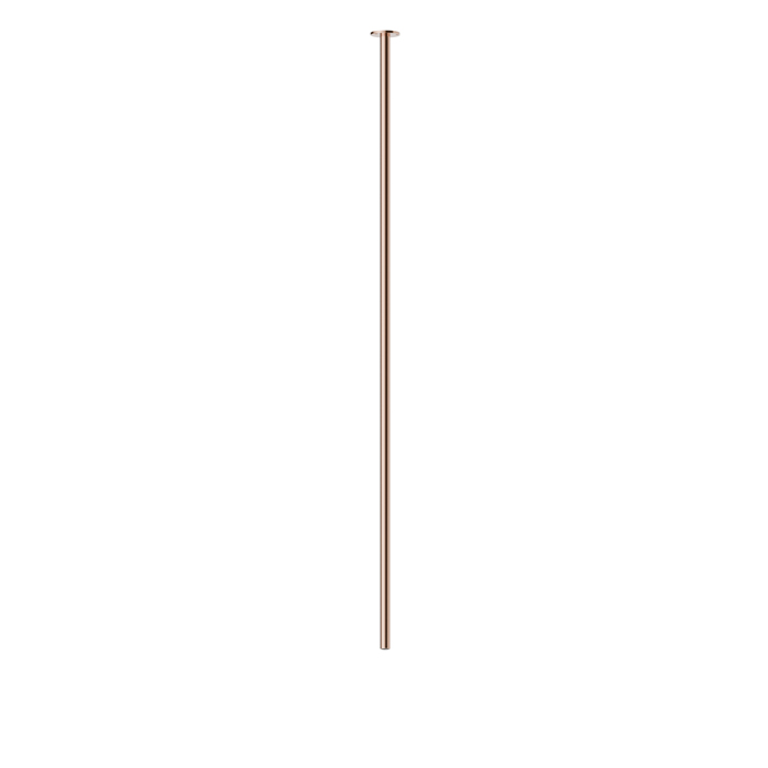 Излив для раковины Newform Sensitive, потолочный, длина 1670 мм, цвет: PVD copper bronze