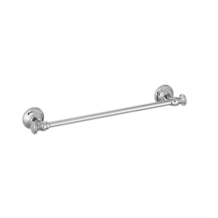 Полотенцедержатель подвесной Stella Roma 40 см 602/40 цвет: хром