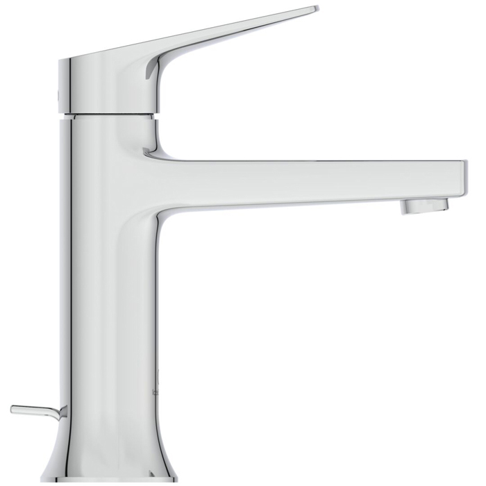 Ideal Standard La Dolce Vita Смеситель для раковины, на 1 отв., с донным клапаном, цвет: хром