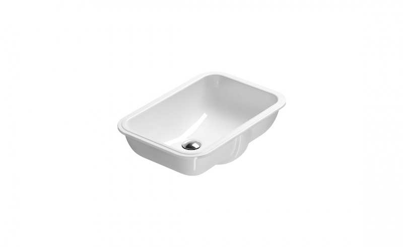 Раковина под столешницу Catalano Canova Royal 50x35 0727500001 / 1S50CN00
