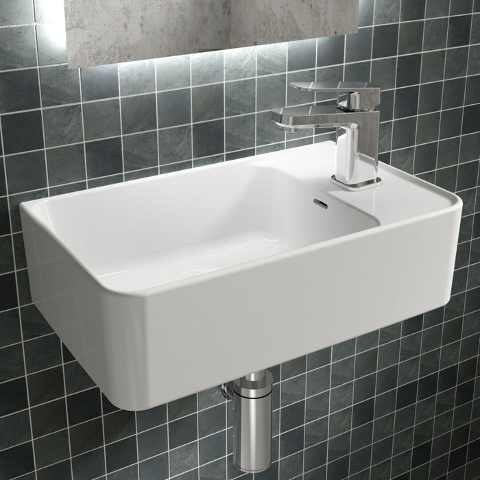 Ideal Standard Strada II Раковина 45x27см, накладная, 1 отв., цвет: белый