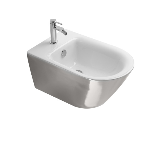 Биде подвесное Catalano Gold & Silver 55x35 0118551041(1BS55NRBA)