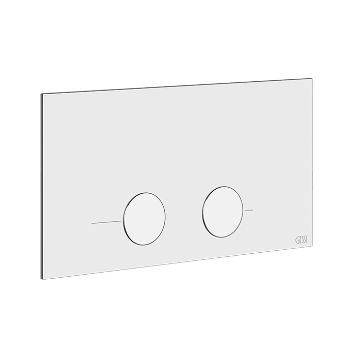 Gessi Gessi316 Клавиши смыва Viega 1H, 2H, 2L., цвет: хром