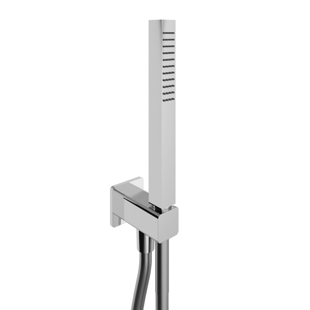 Душевой комплект с держателем Treemme PA36 — RWIT8BD8CC25