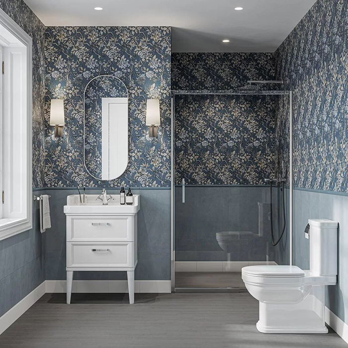 Kerama Marazzi Pompei Тумба напольная 60см, с ящиком и дверцами, цвет: белый глянцевый