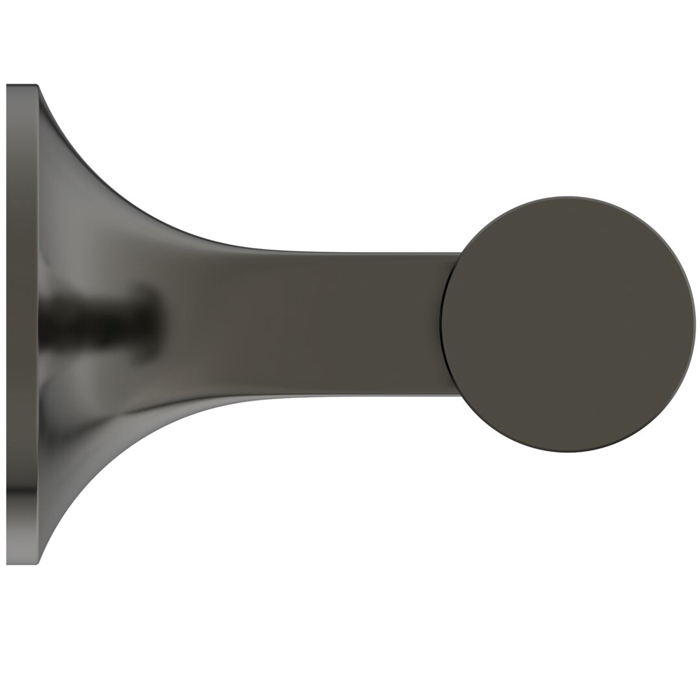 Ideal Standard La Dolce Vita Двойной крючок, настенный, цвет: PVD Magnetic Grey