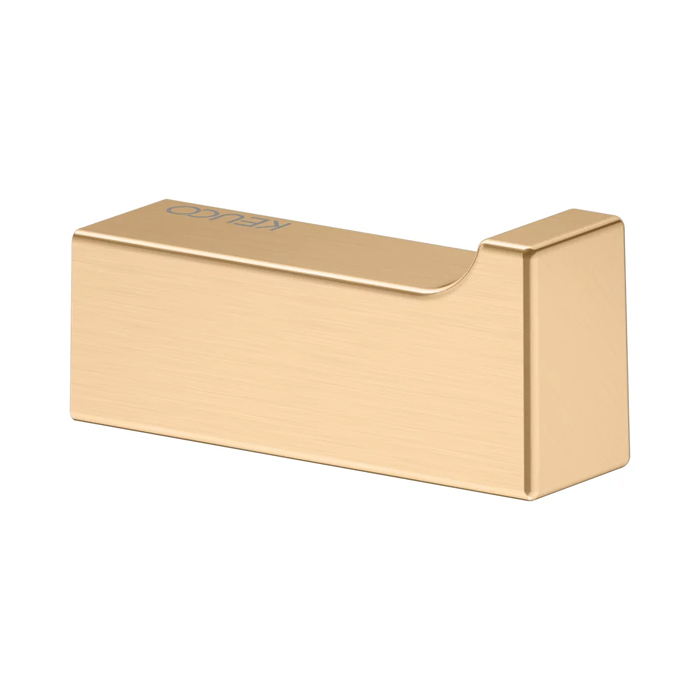 Keuco Edition 11 Крючок, подвесной, цвет: brushed brass