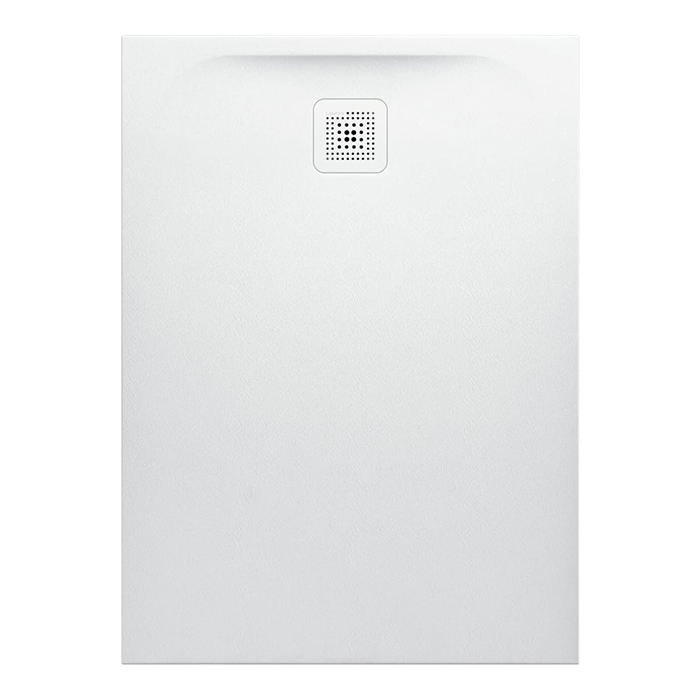 Душевой поддон Laufen Pro 110x80см, ультратонкий, прямоугольный, Marbond®, цвет: белый матовый