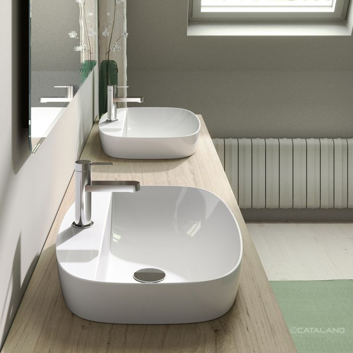 Раковина Catalano Green 60x40 0625601001 (160GRLXN00)